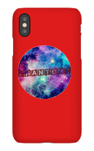elem_phantomz iPhone Phone Cases