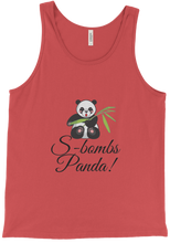 natashalu Tank Top-S bombs Panda