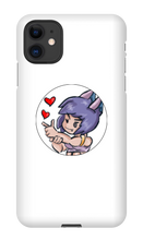 Purrameshi case