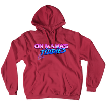 On Mamas Goodies Hoodie