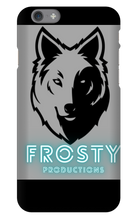 Frosty03 iPhone Phone Cases