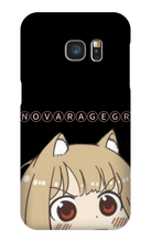 NovaRageGR Samsung Phone Case- GALAXY S9