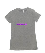 ItzKomplex tshirt-women