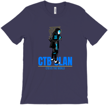 CTB VS The World T-Shirts