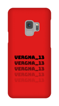 vergna_13 Samsung Phone Cases