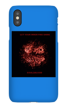 soulzblood iPhone Phone Cases