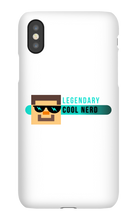 COOL NERDZ PHONE CASE (STEVE)