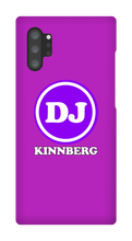 dj_kinnberg Samsung Phone Cases