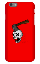 the_jolly_norscan iPhone Phone Cases