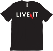 Live It Logo