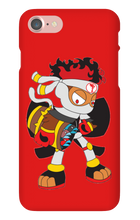 San Wenyu Ultimate Forme iPhone Case