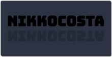nikkocosta XXL Gaming Mousepad