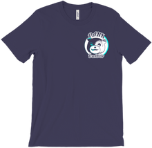 DankDunbar T-Shirt Dark Side Logo Color Match