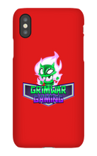 grimwarttv iPhone Phone Cases