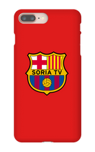 soria_tv iPhone Phone Cases