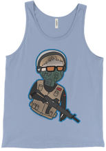 flooply Tank Top