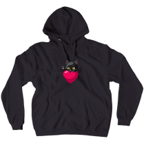 LOVE Hoodie (No-Zip/Pullover)