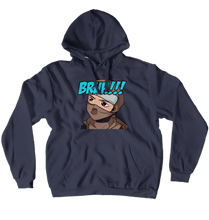 Hoodies (No-Zip/Pullover)