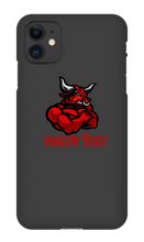 Walking Bully iPhone Phone Cases