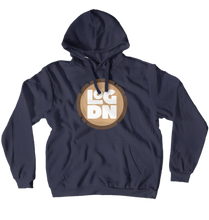Logdn Hoodies (No-Zip/Pullover)