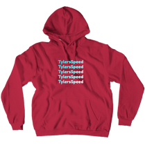 TylersSpeed Hoodies (No-Zip/Pullover)