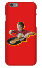 chris46 iPhone Phone Cases