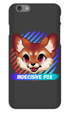 Fox Logo iPhone Phone Cases