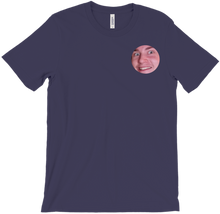 TimothyJones27 T-Shirt "Gesicht"