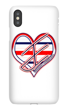 JTE LUV IPhone Case