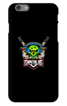 Cap Case (Iphone)