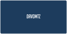 davomtz XXL Gaming Mousepad