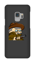 page_rage Samsung Phone Cases