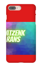 katzenkrans iPhone Phone Cases