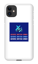 The Generic Iphone Case.