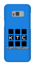 kamthecuber Samsung Phone Cases