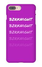 bzrknight iPhone Phone Cases