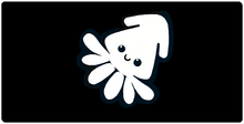Squid XXL Gaming Mousepad