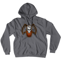 deathcyeth Hoodies (No-Zip/Pullover)