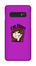 lonelygranola Samsung Phone Cases