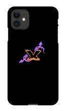 Xplosionmans X-Dragon Logo iPhone Phone Case