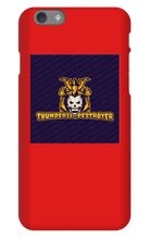 wolfiron2021 iPhone Phone Cases
