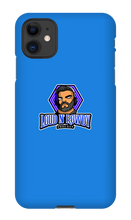 loudnrowdypodcast iPhone Phone Cases