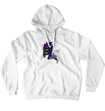 Bootsuke Hoodies (No-Zip/Pullover)