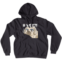 ldgphobia Hoodies (No-Zip/Pullover)