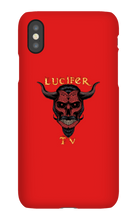 lucifer_666_tv iPhone Phone Cases