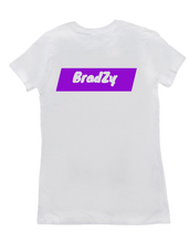 The BradZy Back-Tshirt for the Ladies!!!