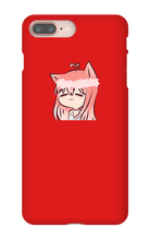 scarletcubecutie iPhone Phone Cases