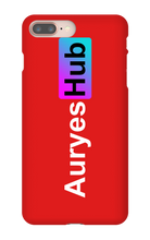auryes iPhone Phone Cases