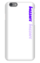 bassarc iPhone Phone Cases