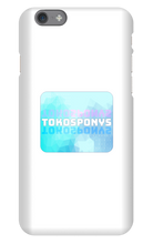 tokokami iPhone Phone Cases